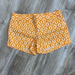Lilly Pulitzer Ellie Short Little Fish Orange 6